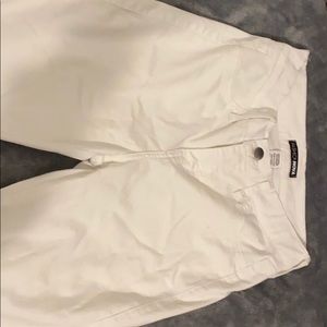 White Fashion Nova Jeans